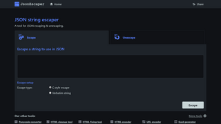 Homepage